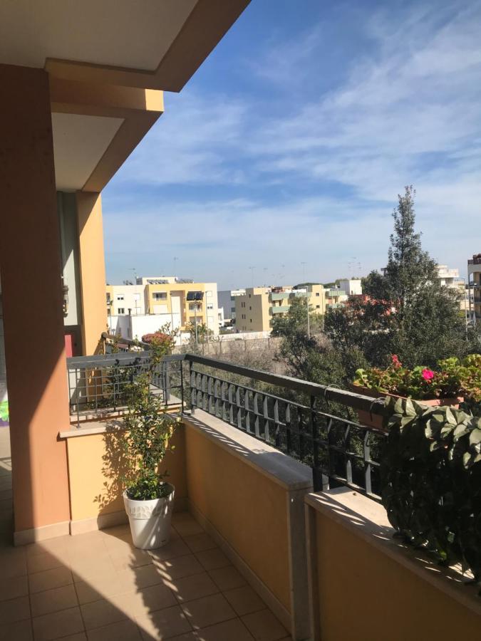 La Dimora Di Paola Apartman Lecce Kültér fotó