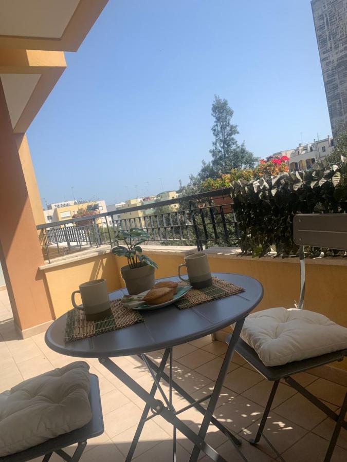 La Dimora Di Paola Apartman Lecce Kültér fotó