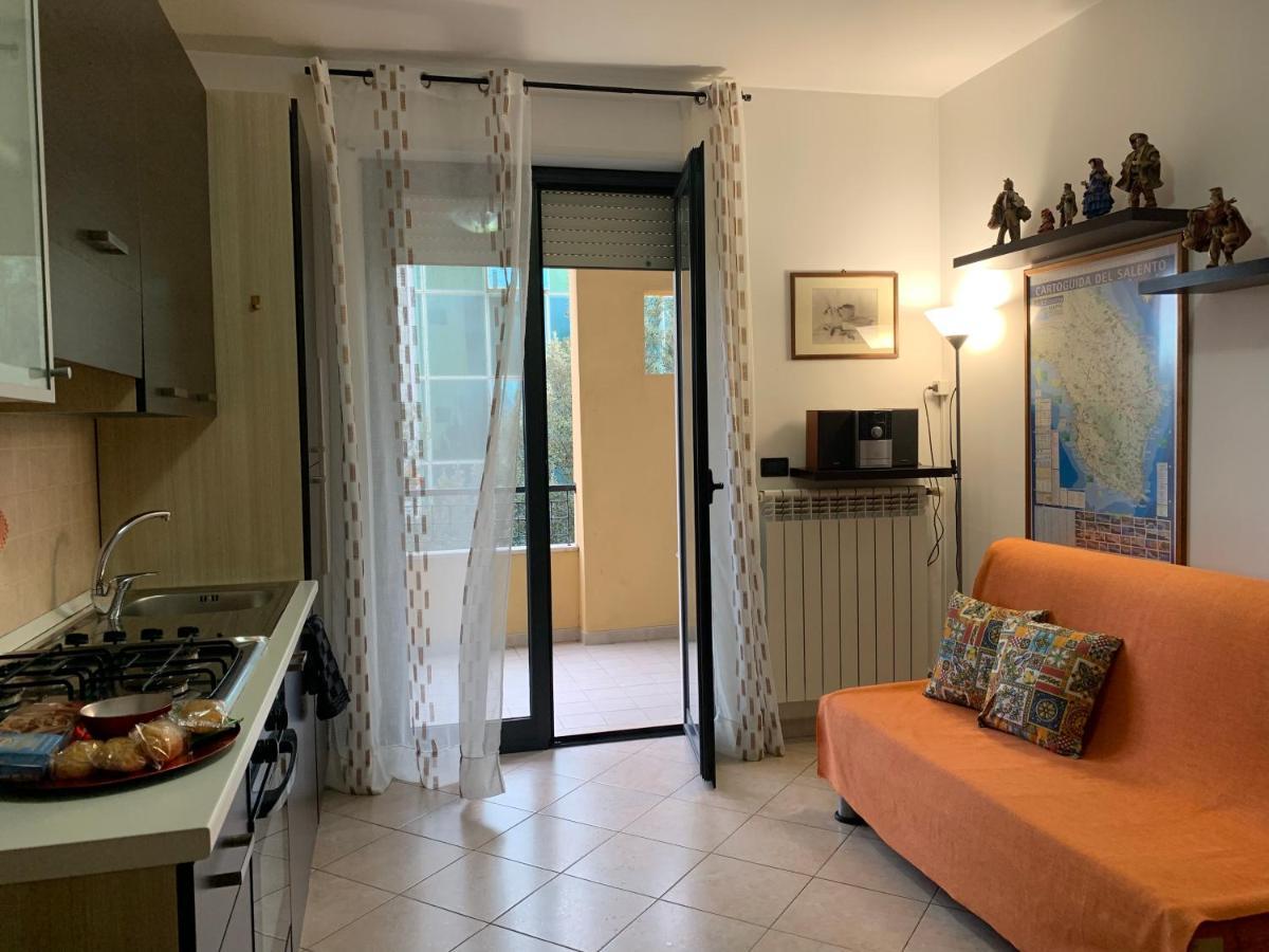 La Dimora Di Paola Apartman Lecce Kültér fotó