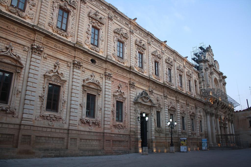 La Dimora Di Paola Apartman Lecce Szoba fotó