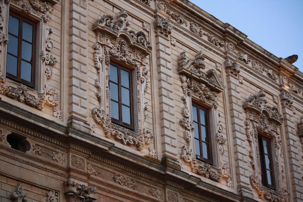 La Dimora Di Paola Apartman Lecce Szoba fotó