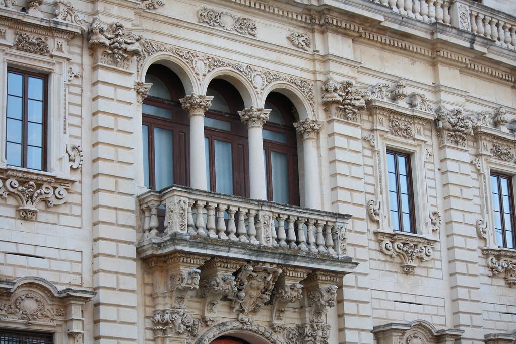 La Dimora Di Paola Apartman Lecce Szoba fotó