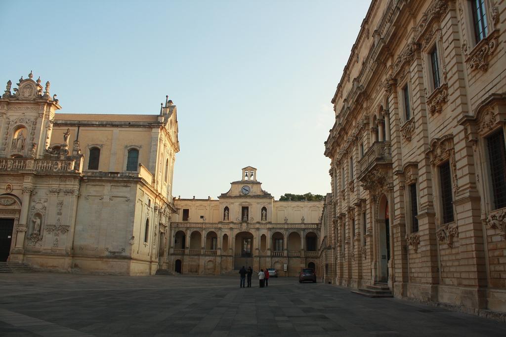 La Dimora Di Paola Apartman Lecce Szoba fotó
